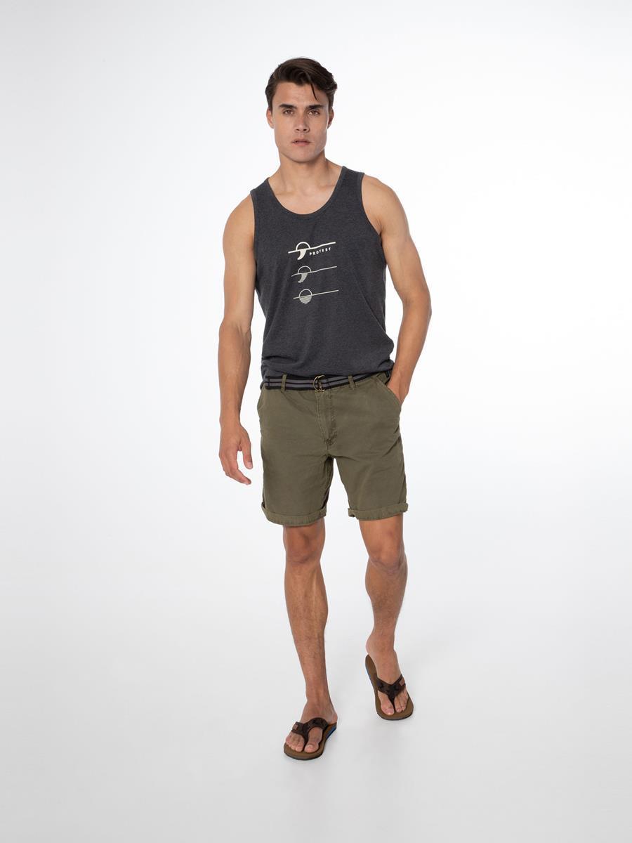 fan shorts