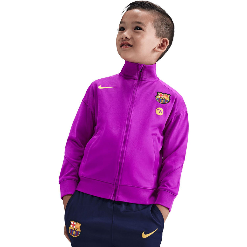 FC Barcelona Strike
