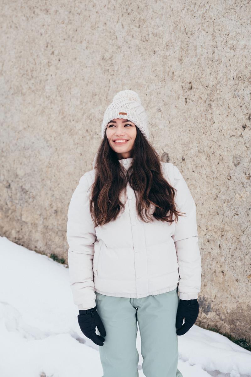 Prtaspen Snowjacket