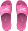 SPEEDO SLIDES ONE PIECE JU PINK/WHITE