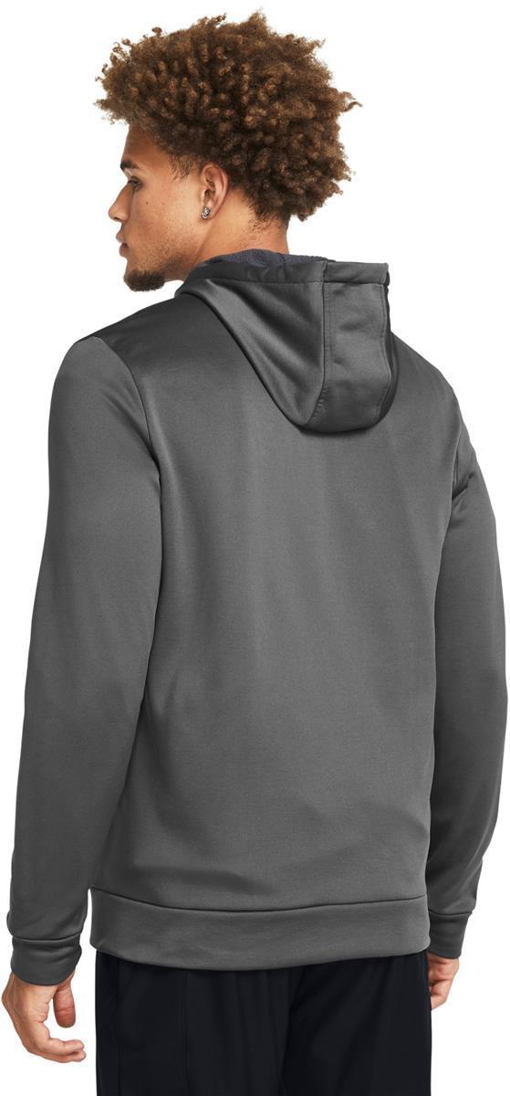 Fleece Fz hoodie