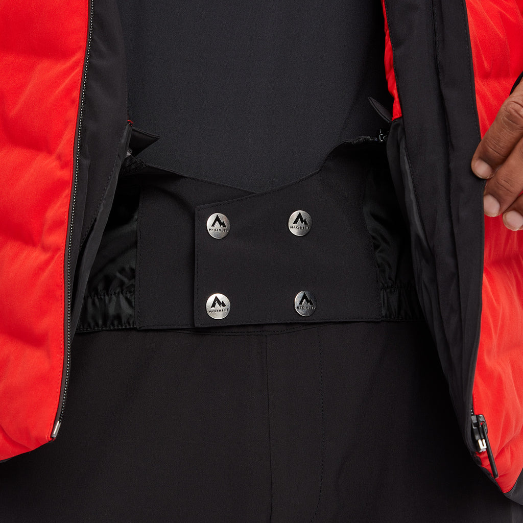 Idris Padded jas