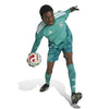 Germany 26 Home Goalkeeper Voetbalshirt Authentiek Replica