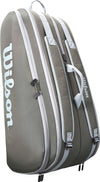 Tour 12 Pk tennistas