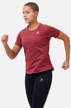 T-shirt S/s Crew Neck Run Easy 365