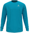 T-shirt L/s Crew Neck Zeroweight Chill-t