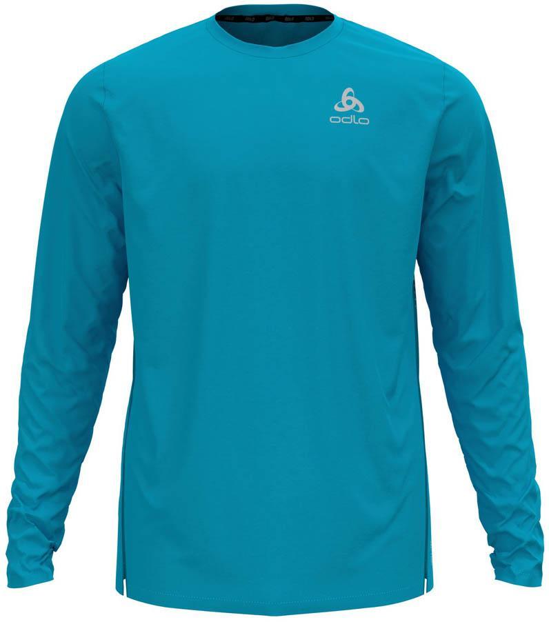 T-shirt L/s Crew Neck Zeroweight Chill-t