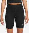 Classic High-Waisted 8" bikershort