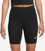 Classic High-Waisted 8" bikershort