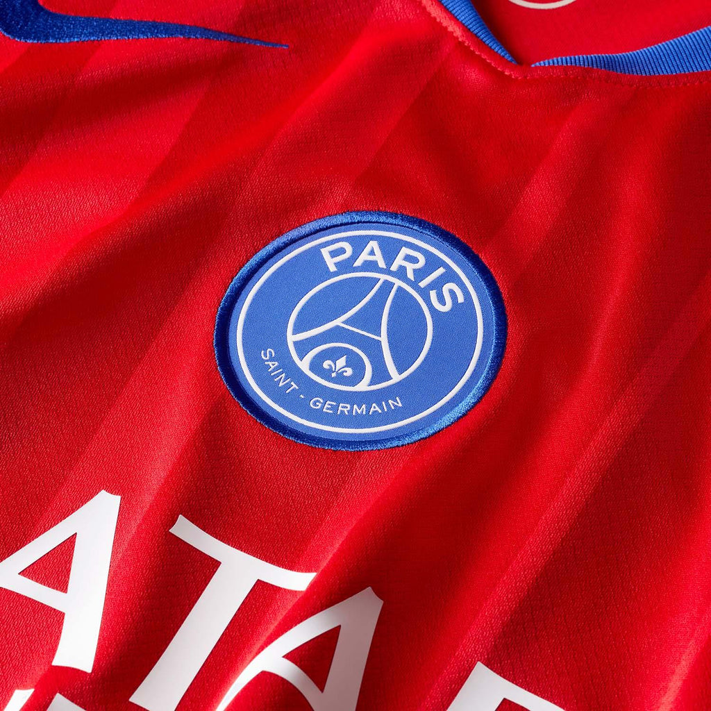 Paris Saint-Germain 2025/26 Stadium Derde t-shirt