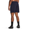 ua m's ch. knit short-nvy