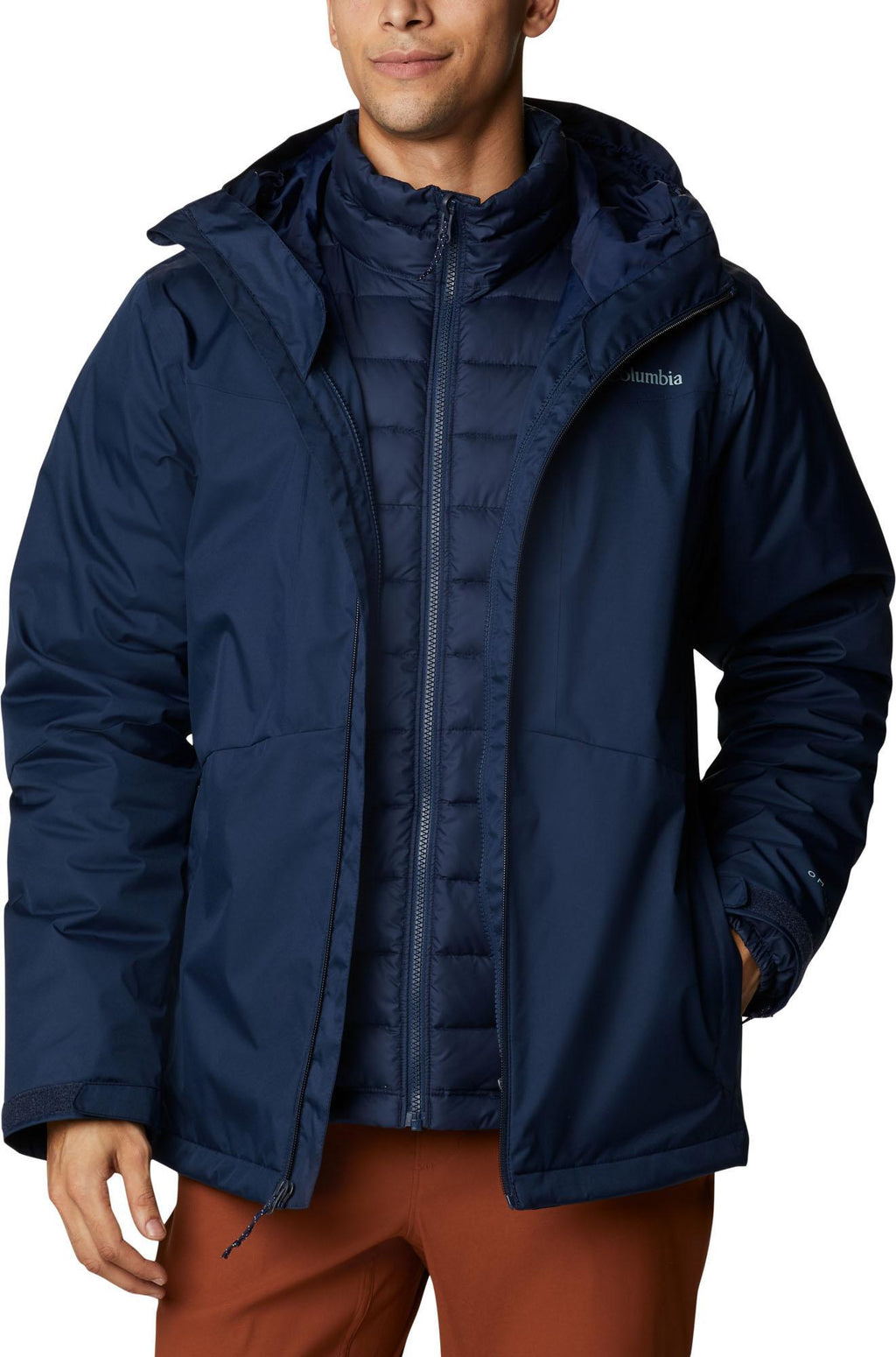 Wallowa Park Interchange Jacket