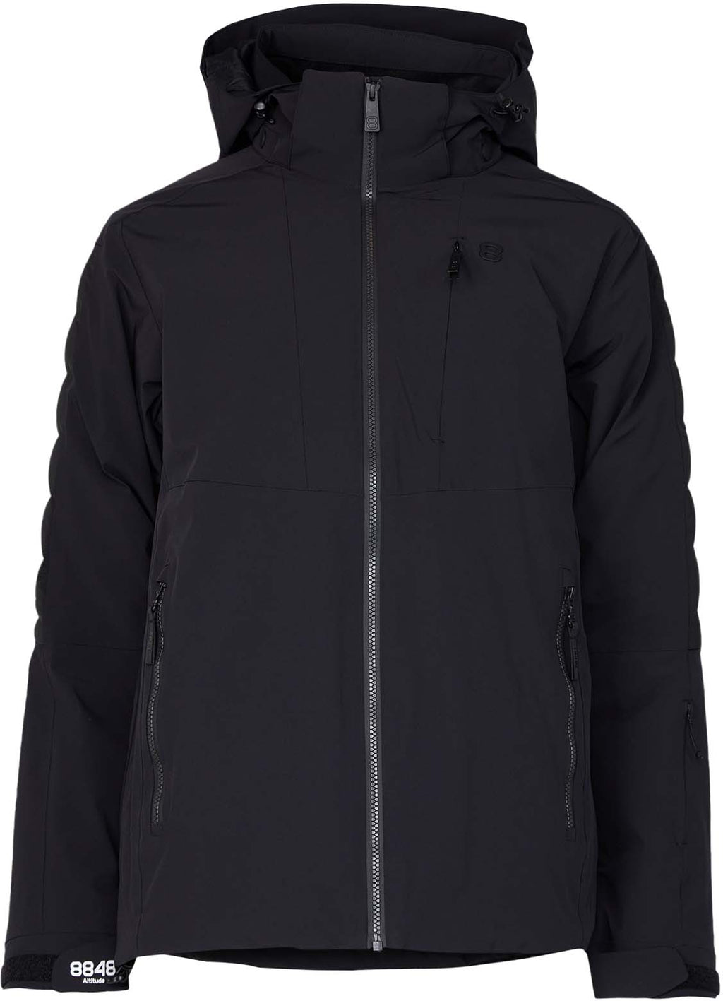 Trident ski jas
