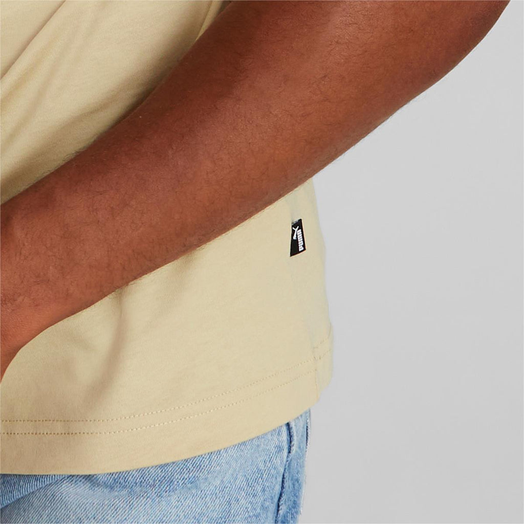 Ess+ 2 Col Logo Tee
