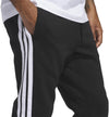 Essentials 3-Stripes Fleece Broek