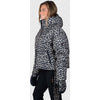 fiaskia-print women snow jacket