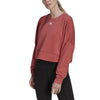 AEROREADY Studio Loose sweatshirt