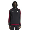 Manchester United Originals Sweatshirt met Halflange Rits