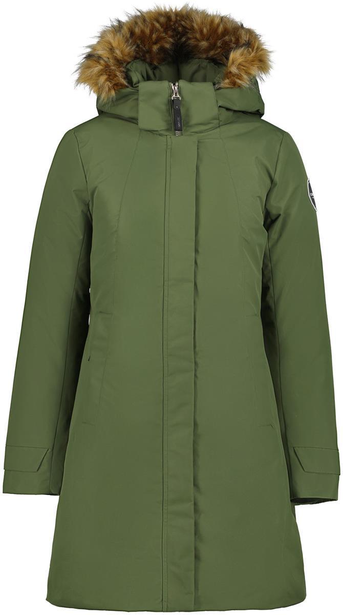 alcoa parka