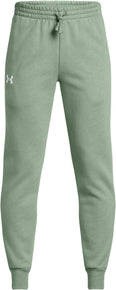 Ua Rival Fleece Joggers-nvy