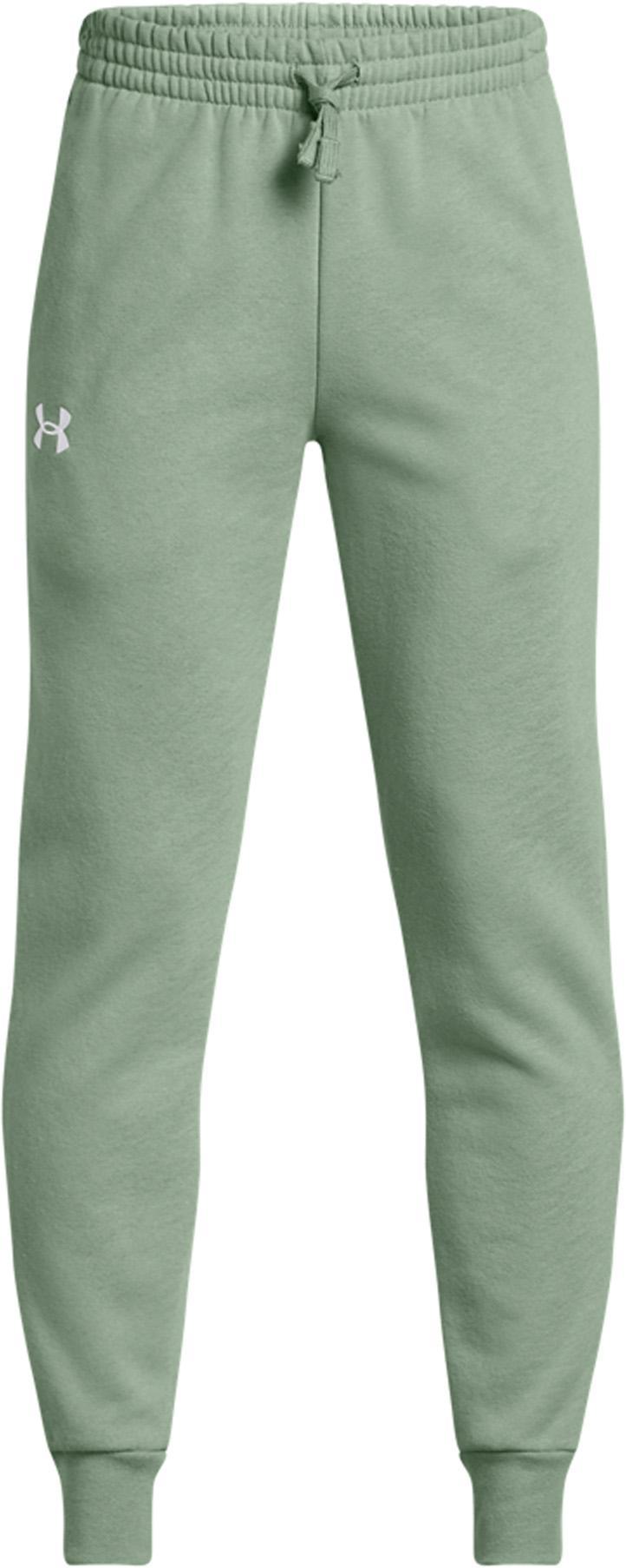 Ua Rival Fleece Joggers-nvy