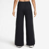Studio Fleece Mid-Rise Wide-Leg Scallop Broek
