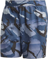 Short Length Graphic Zwemshort