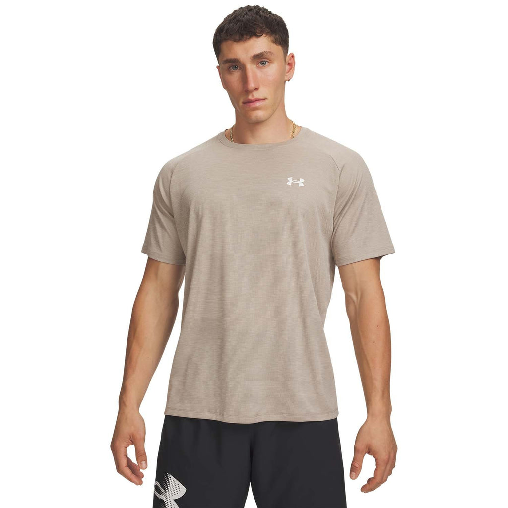 Tech Textured-shirt