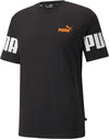 Power Colorblock. T-Shirt 100%BW