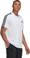 AEROREADY Essentials Piqué 3-Stripes poloshirt