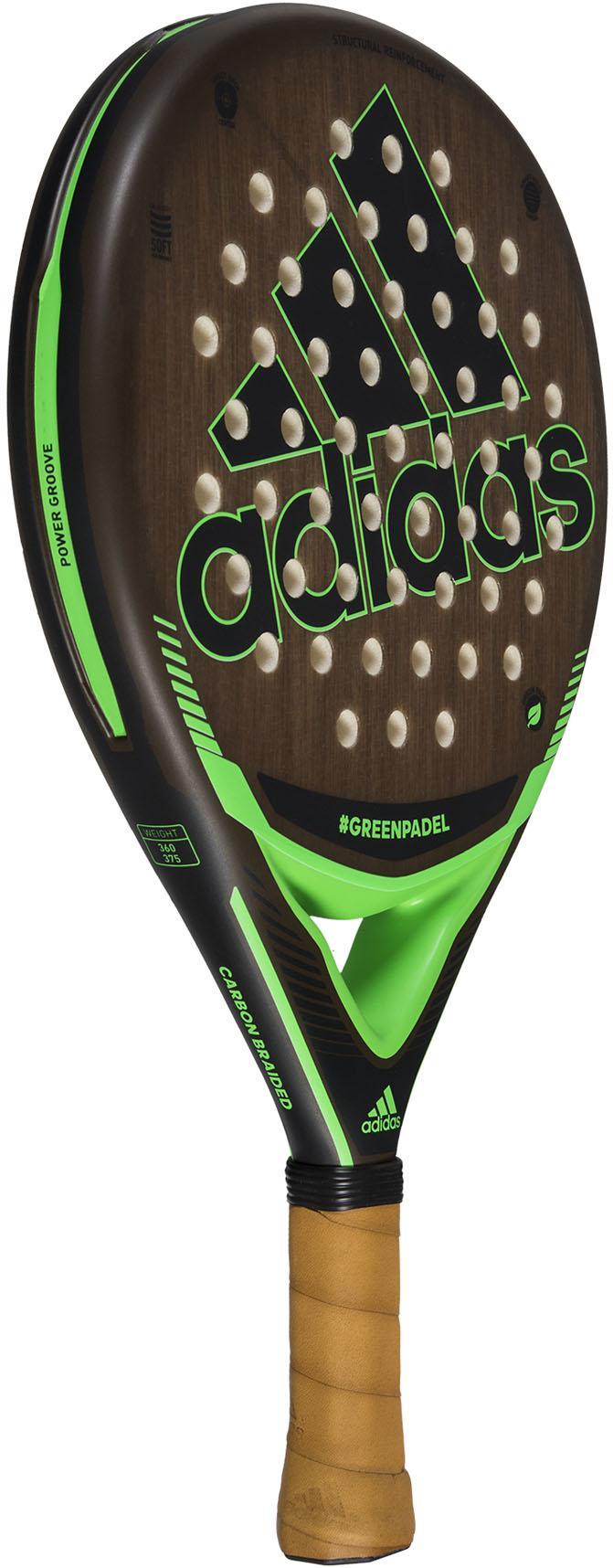 #Greenpadel padelracket