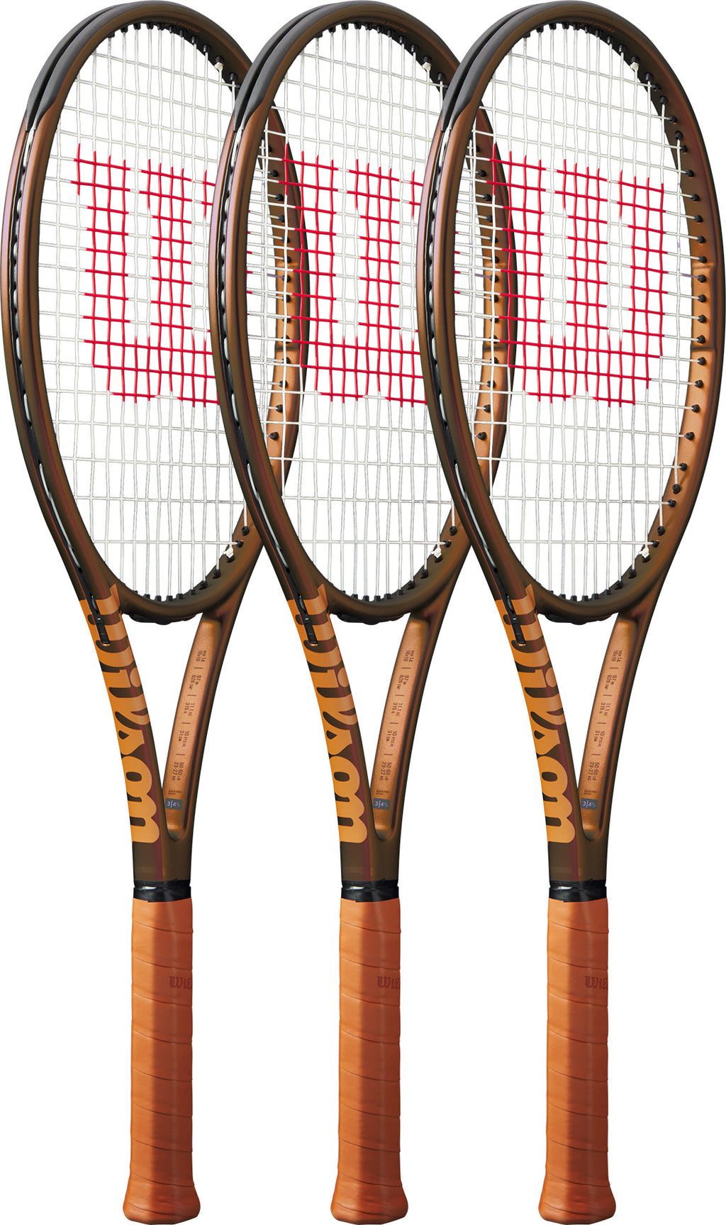 Pro Staff Precision 19 kids tennisracket