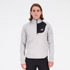 Heat Half Zip longsleeve
