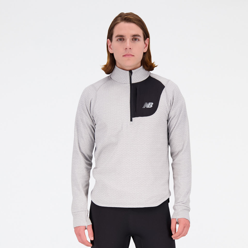 Heat Half Zip longsleeve