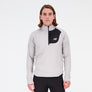 Heat Half Zip longsleeve