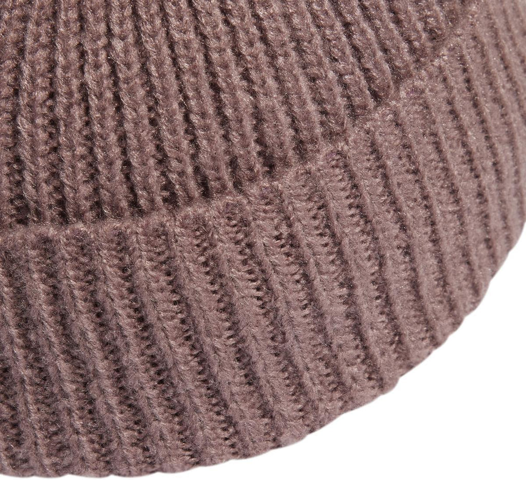 W Cuff Beanie