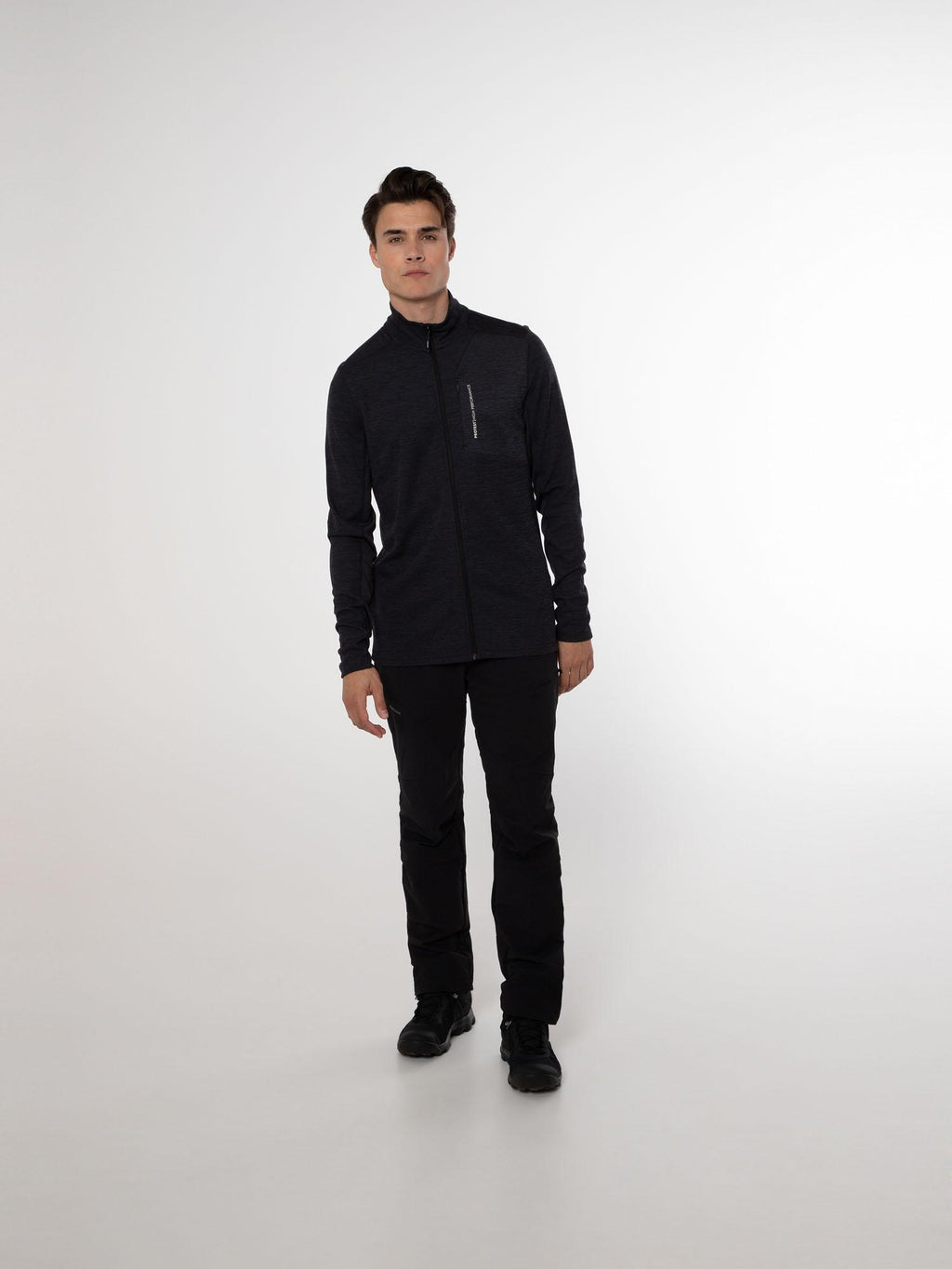 Karaoke Full Zip Top