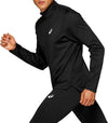 Silver 1/2 Zip Winter longsleeve