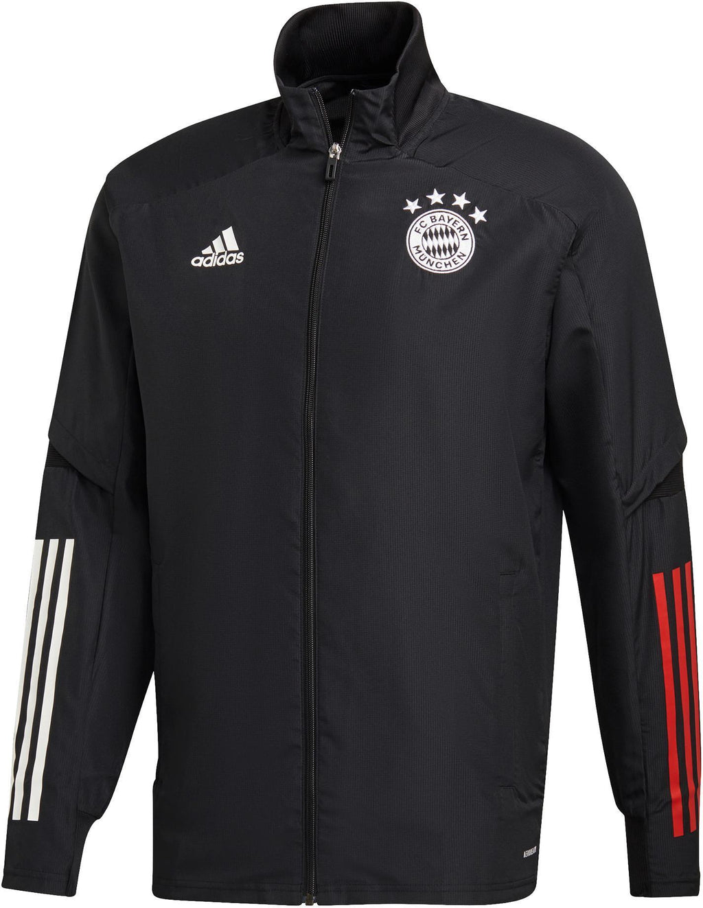 Fcb Pre Jkt