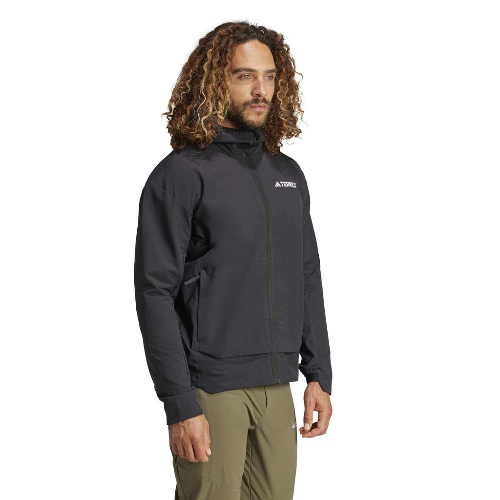 Sosh functionele outdoor jas
