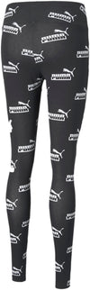 Amplified legging