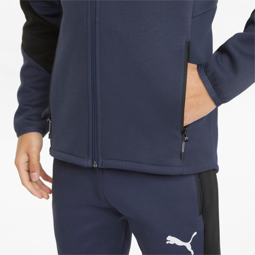 Evostripe Full-zip Hoodie