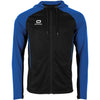 Stadio Hooded Full Zip Top