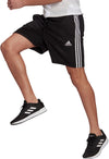 Essentials French Terry 3-Stripes short
