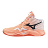 wave momentum pro mid volleybalschoenen