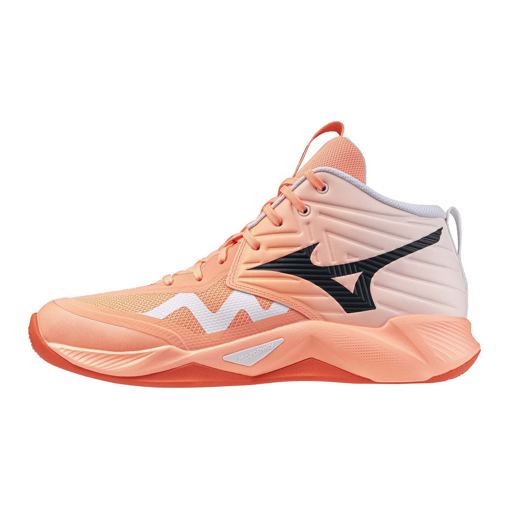 wave momentum pro mid volleybalschoenen