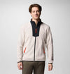 sequoia grove full zip fleece