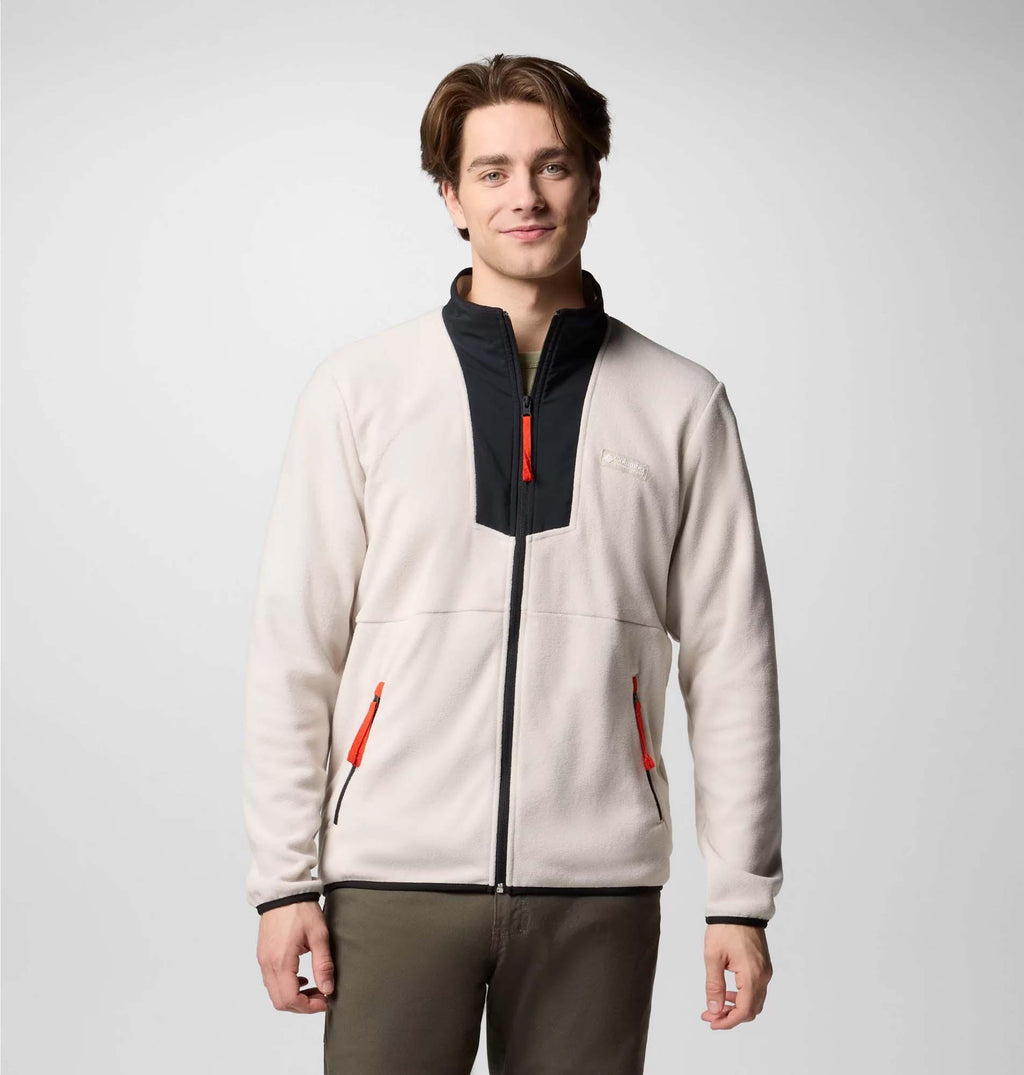 sequoia grove full zip fleece