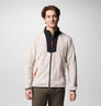 sequoia grove full zip fleece