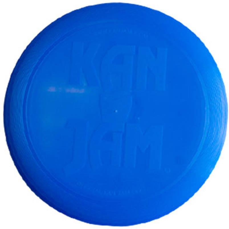 Official Kanjam Disc Blauw